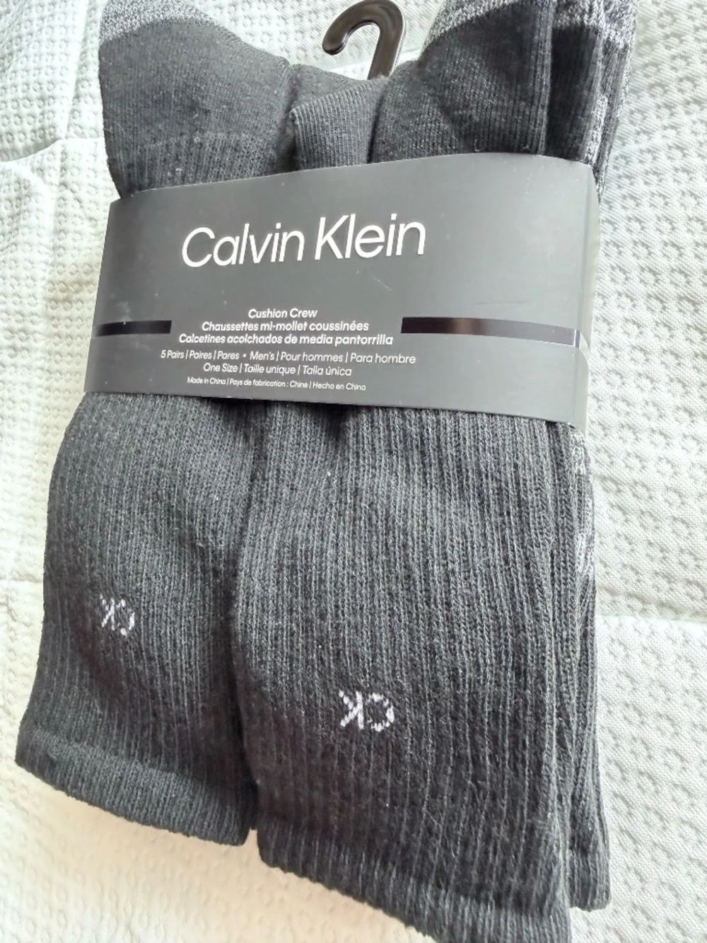 CALVIN KLEIN